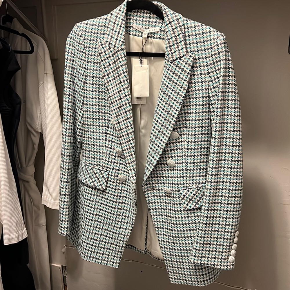Veronica Beard Moroso Dickey jacket